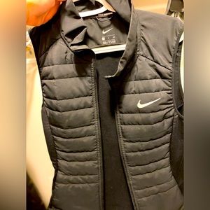 Women’s nine running vest